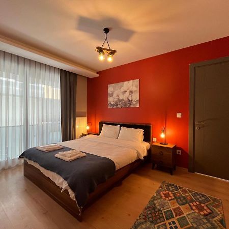 Cozy Unique Flat Hgyhomes1107 Close To The Memoriall Hospital At The City Center Istanboel Buitenkant foto