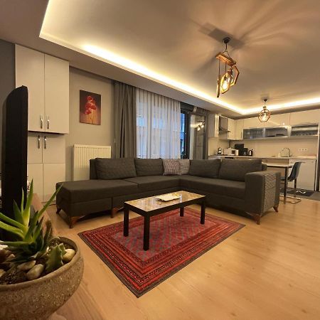 Cozy Unique Flat Hgyhomes1107 Close To The Memoriall Hospital At The City Center Istanboel Buitenkant foto