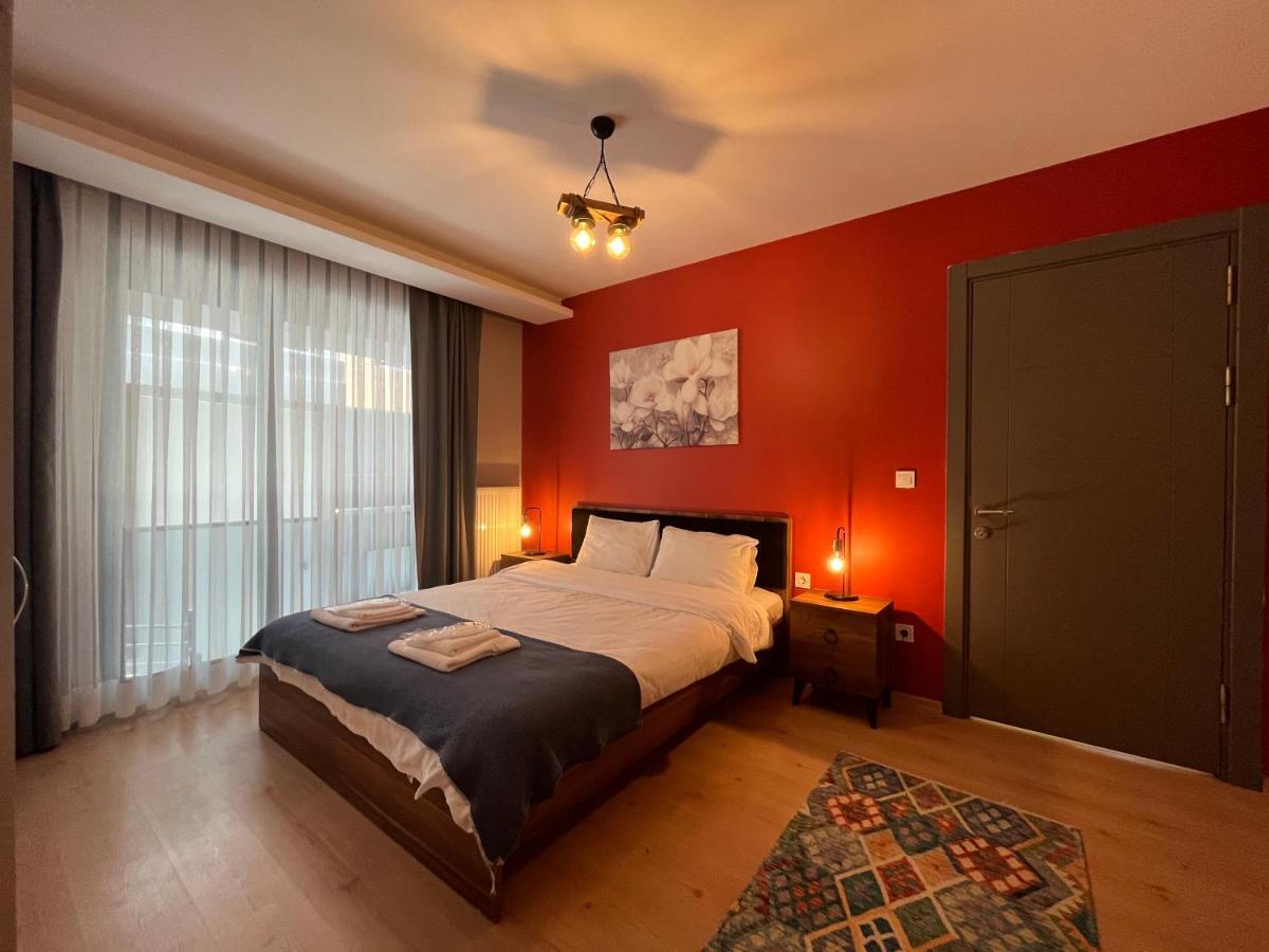 Cozy Unique Flat Hgyhomes1107 Close To The Memoriall Hospital At The City Center Istanboel Buitenkant foto