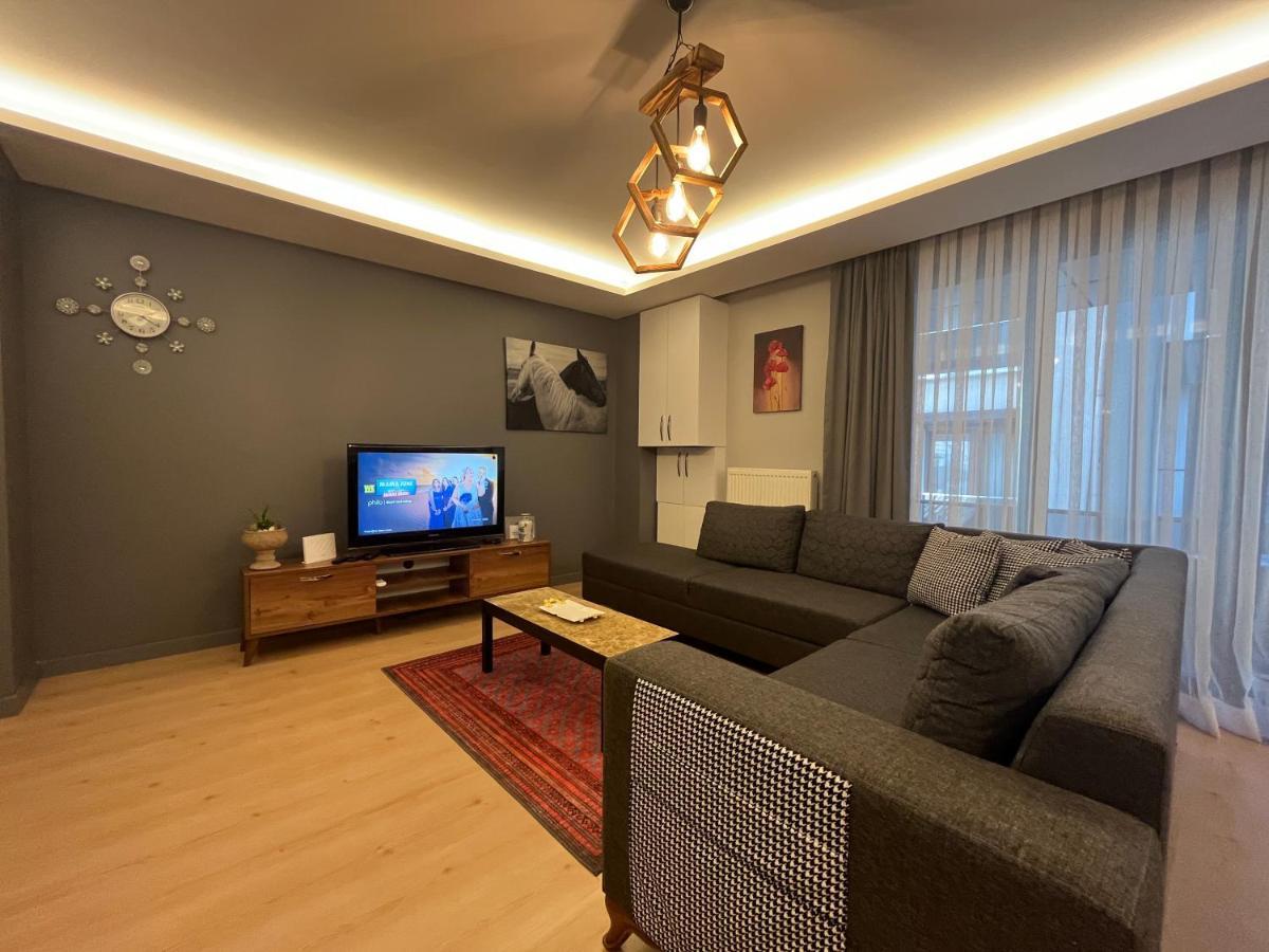 Cozy Unique Flat Hgyhomes1107 Close To The Memoriall Hospital At The City Center Istanboel Buitenkant foto