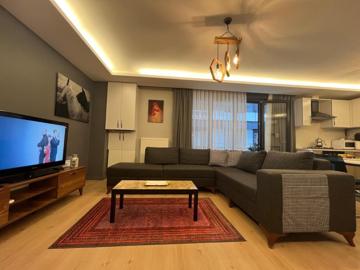 Cozy Unique Flat Hgyhomes1107 Close To The Memoriall Hospital At The City Center Istanboel Buitenkant foto