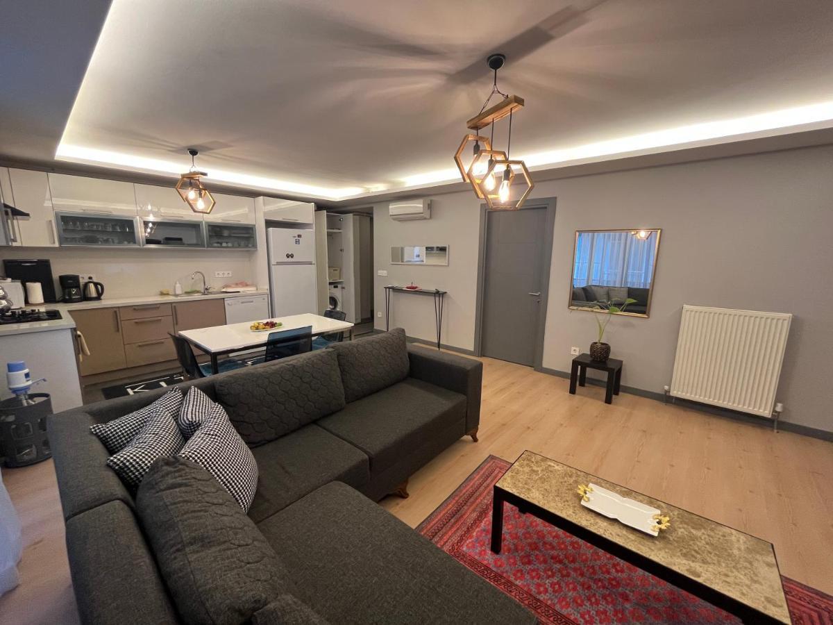 Cozy Unique Flat Hgyhomes1107 Close To The Memoriall Hospital At The City Center Istanboel Buitenkant foto
