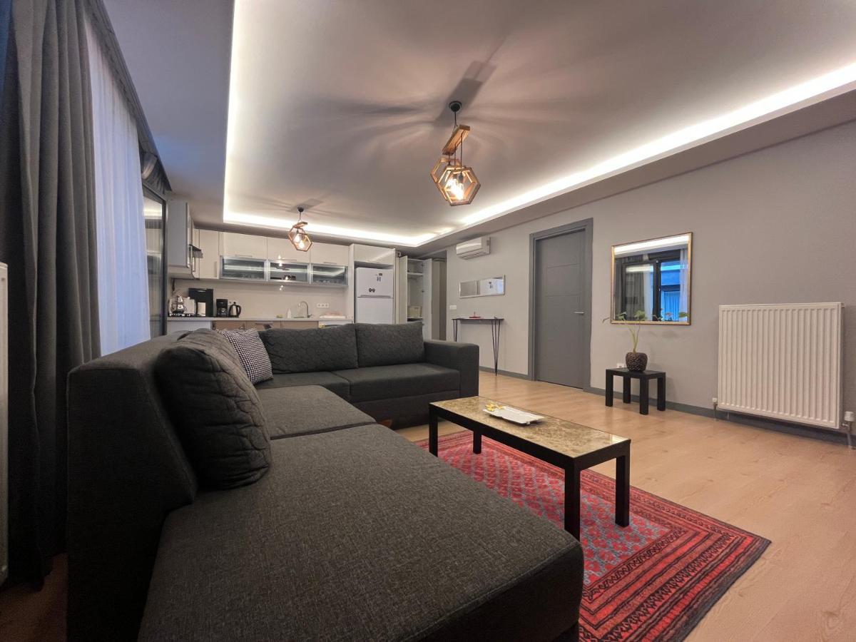 Cozy Unique Flat Hgyhomes1107 Close To The Memoriall Hospital At The City Center Istanboel Buitenkant foto