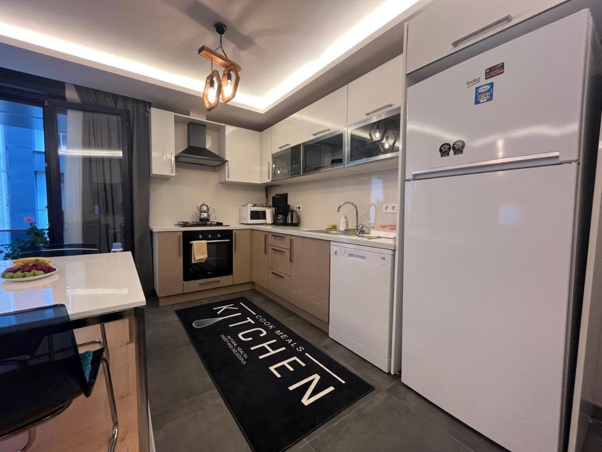 Cozy Unique Flat Hgyhomes1107 Close To The Memoriall Hospital At The City Center Istanboel Buitenkant foto