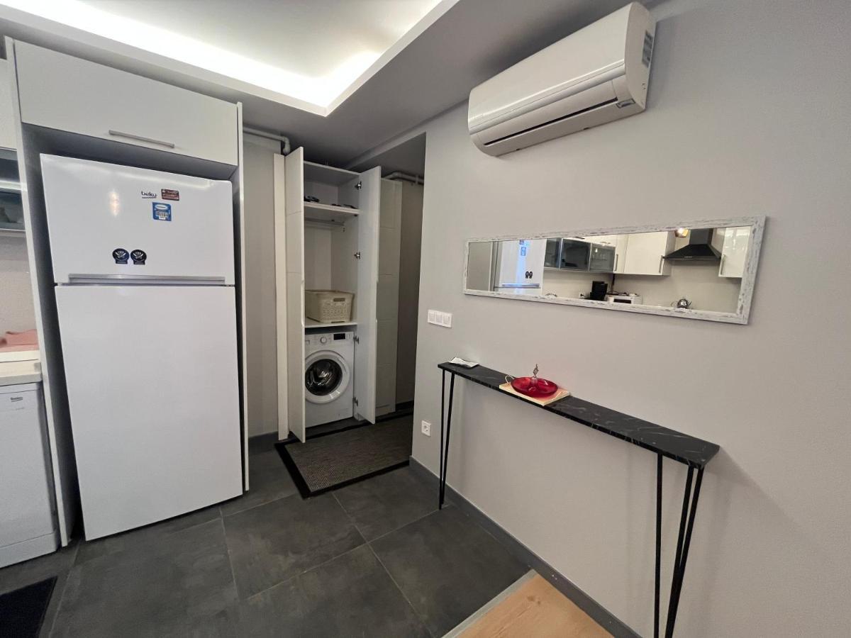Cozy Unique Flat Hgyhomes1107 Close To The Memoriall Hospital At The City Center Istanboel Buitenkant foto