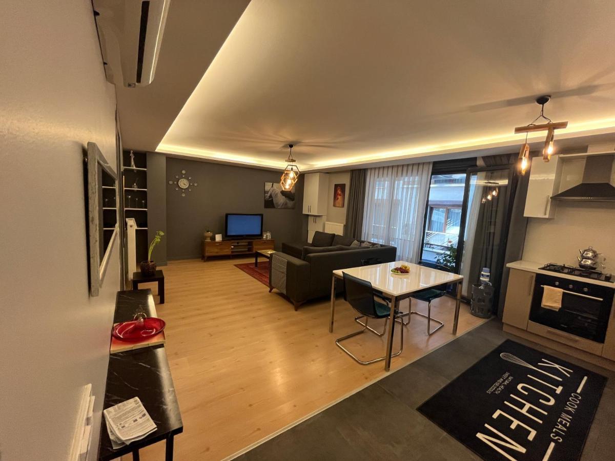 Cozy Unique Flat Hgyhomes1107 Close To The Memoriall Hospital At The City Center Istanboel Buitenkant foto