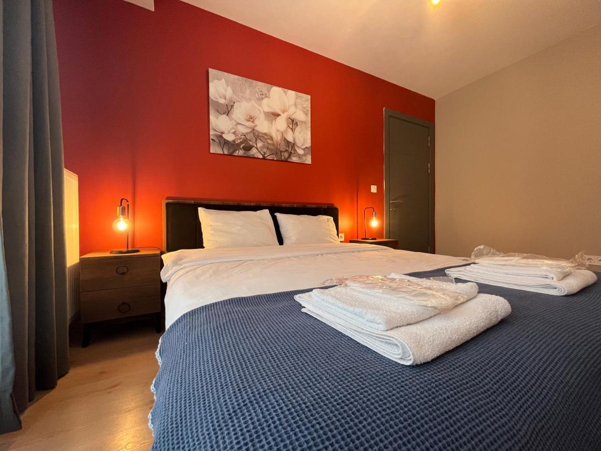 Cozy Unique Flat Hgyhomes1107 Close To The Memoriall Hospital At The City Center Istanboel Buitenkant foto