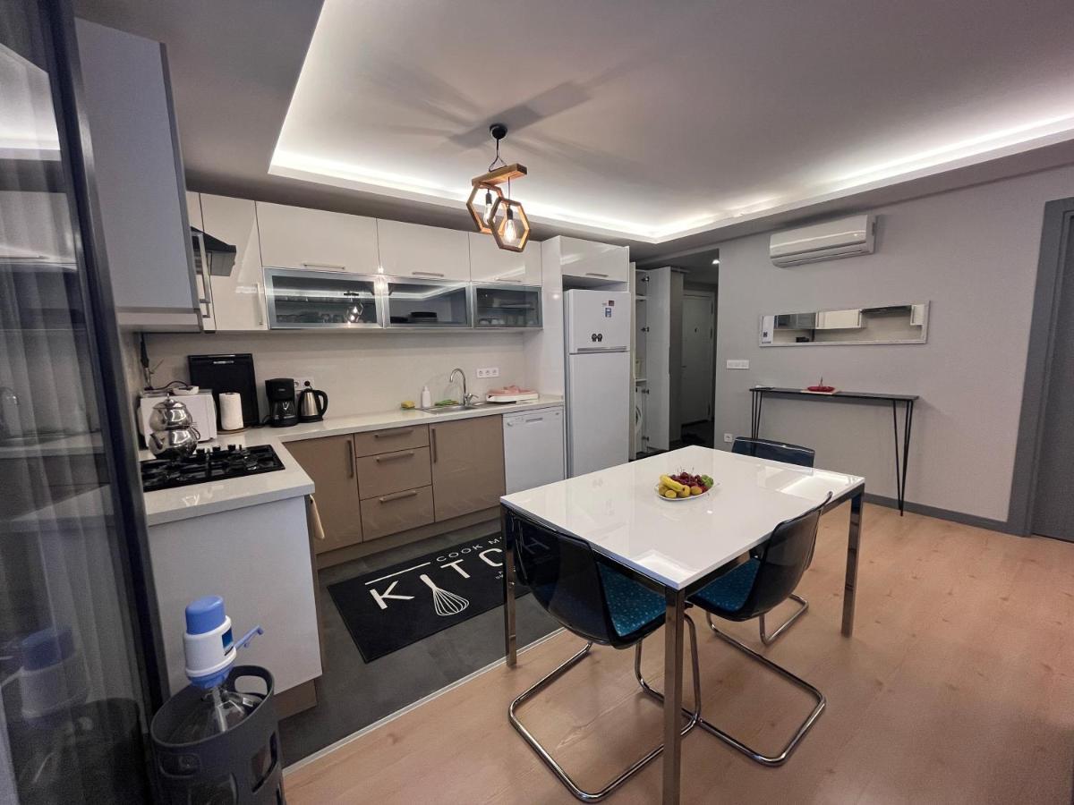 Cozy Unique Flat Hgyhomes1107 Close To The Memoriall Hospital At The City Center Istanboel Buitenkant foto