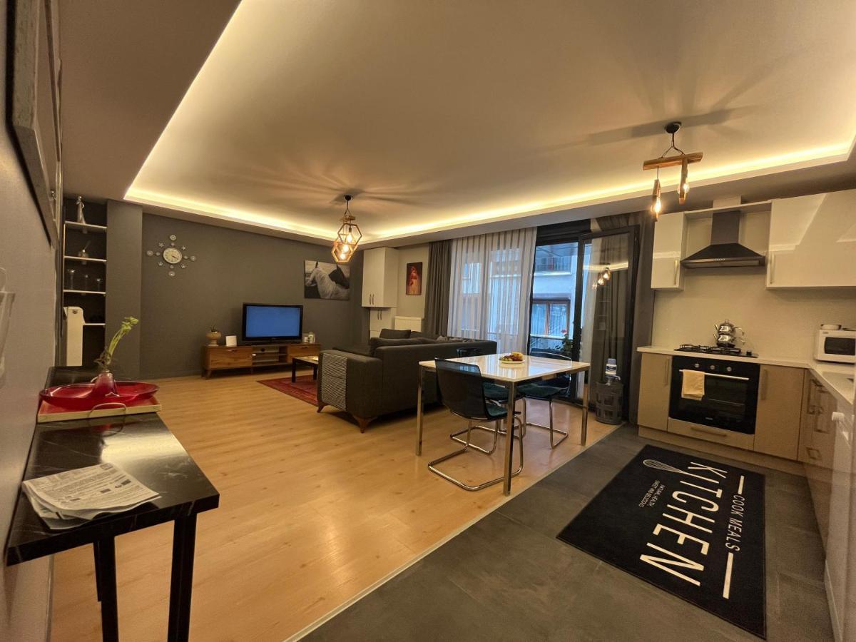 Cozy Unique Flat Hgyhomes1107 Close To The Memoriall Hospital At The City Center Istanboel Buitenkant foto