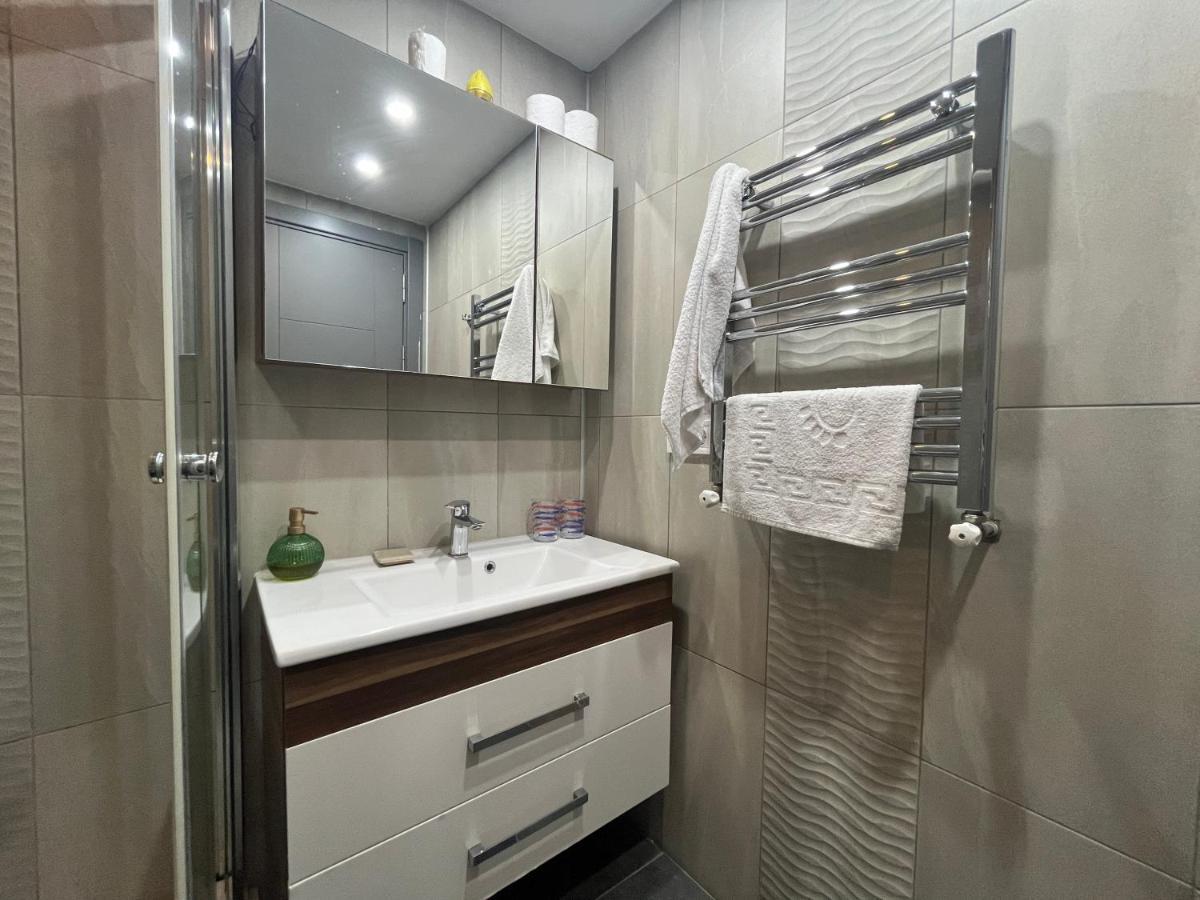 Cozy Unique Flat Hgyhomes1107 Close To The Memoriall Hospital At The City Center Istanboel Buitenkant foto