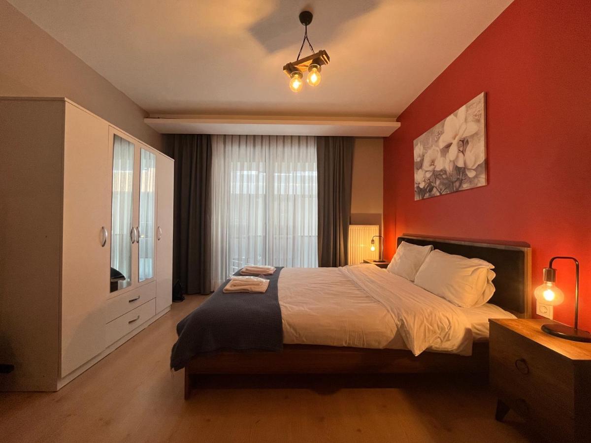 Cozy Unique Flat Hgyhomes1107 Close To The Memoriall Hospital At The City Center Istanboel Buitenkant foto