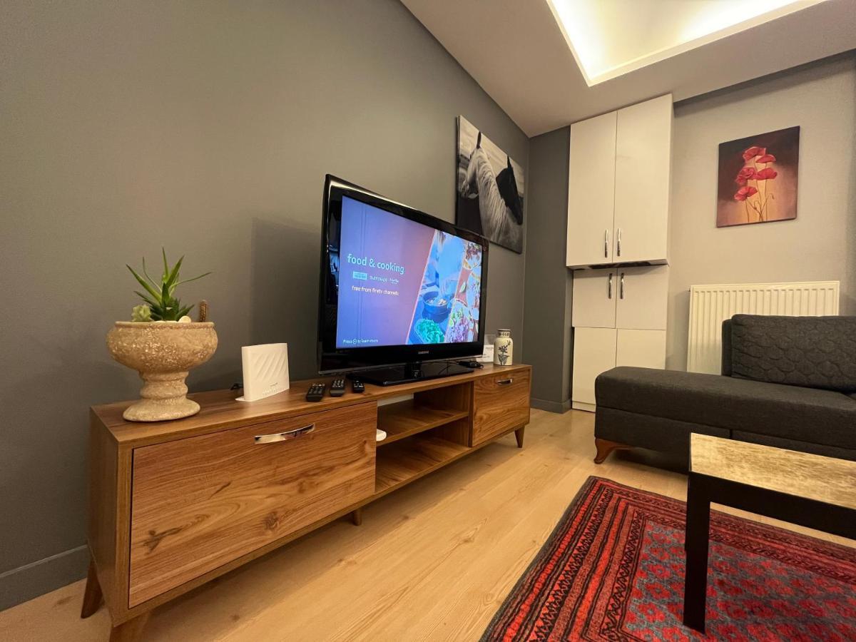 Cozy Unique Flat Hgyhomes1107 Close To The Memoriall Hospital At The City Center Istanboel Buitenkant foto