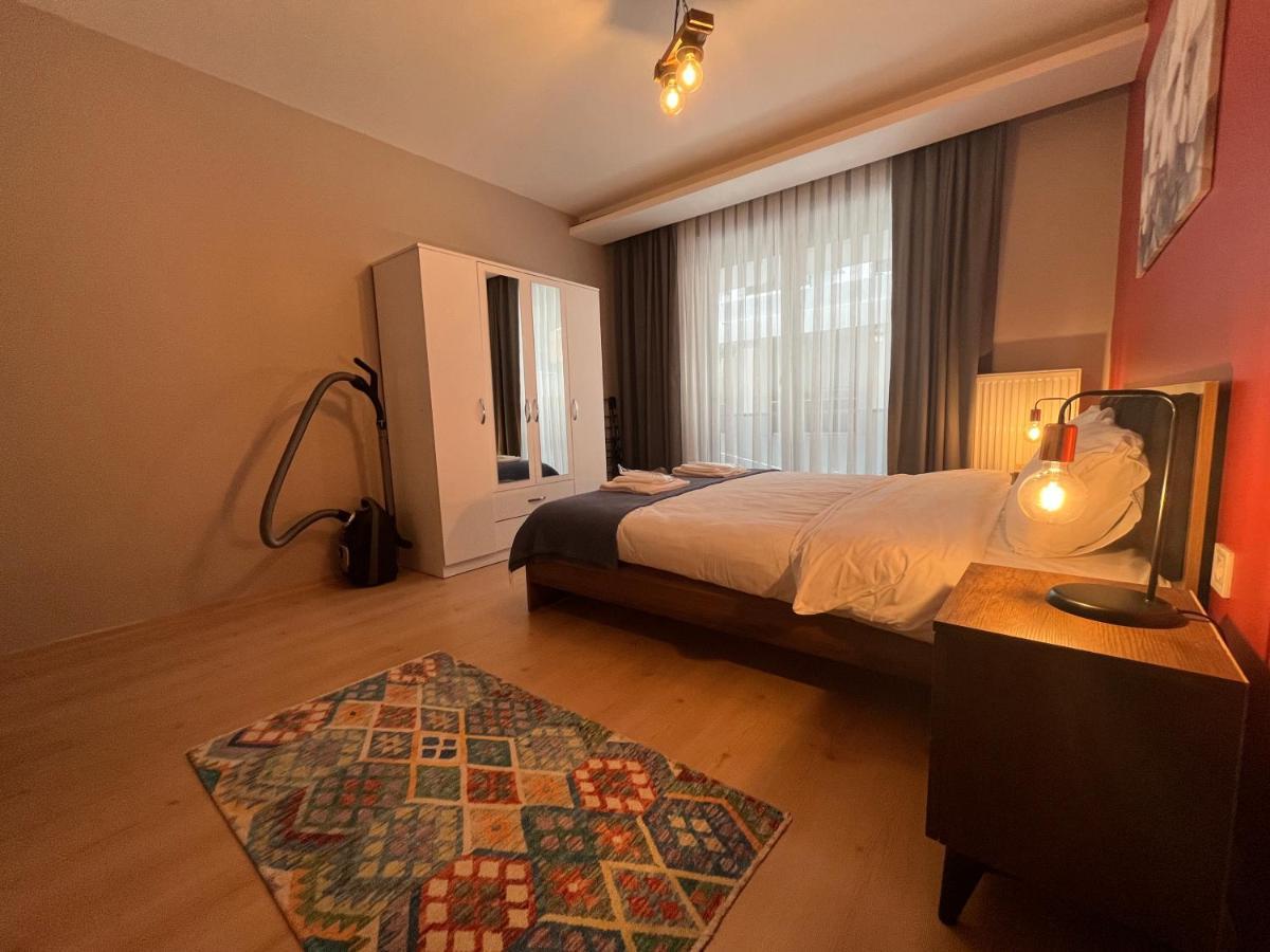 Cozy Unique Flat Hgyhomes1107 Close To The Memoriall Hospital At The City Center Istanboel Buitenkant foto