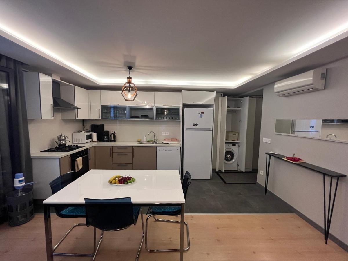 Cozy Unique Flat Hgyhomes1107 Close To The Memoriall Hospital At The City Center Istanboel Buitenkant foto