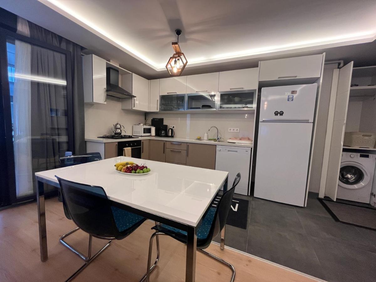 Cozy Unique Flat Hgyhomes1107 Close To The Memoriall Hospital At The City Center Istanboel Buitenkant foto