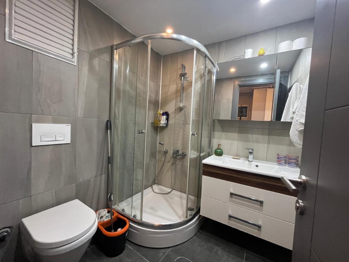 Cozy Unique Flat Hgyhomes1107 Close To The Memoriall Hospital At The City Center Istanboel Buitenkant foto